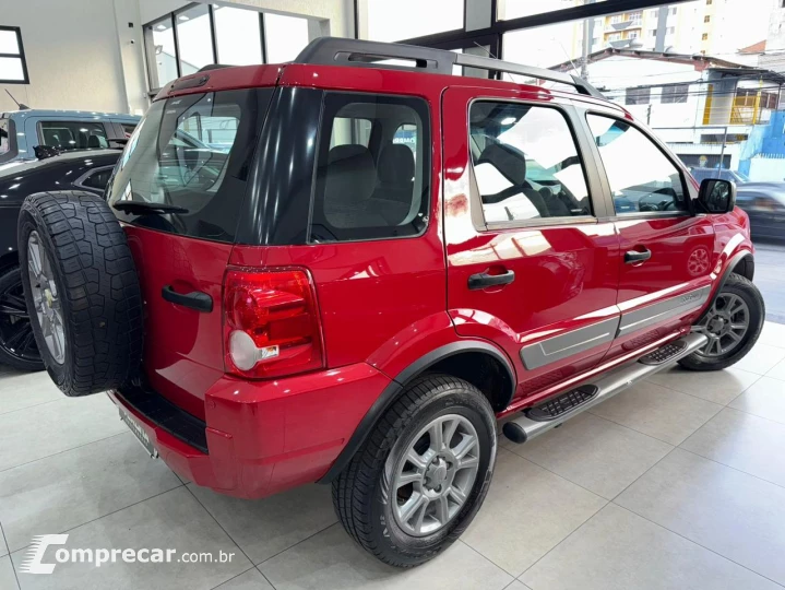 ECOSPORT 1.6 Freestyle 8V