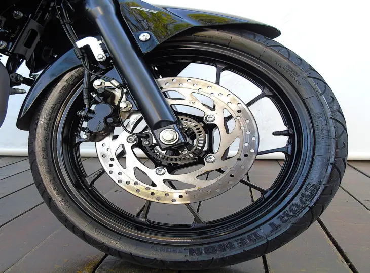 YAMAHA FZ25 FAZER ABS
