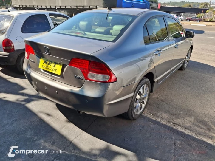 CIVIC 1.8 LXL SE 16V