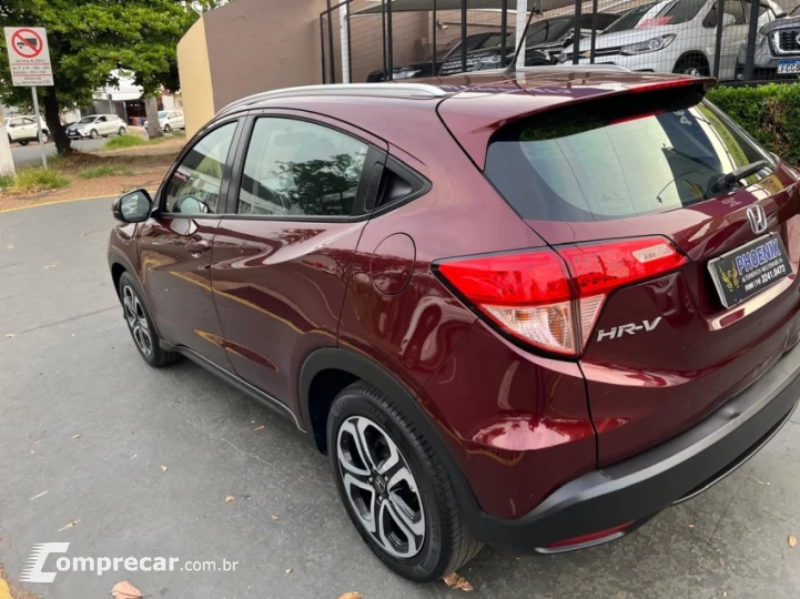 HR-V 1.8 16V EX