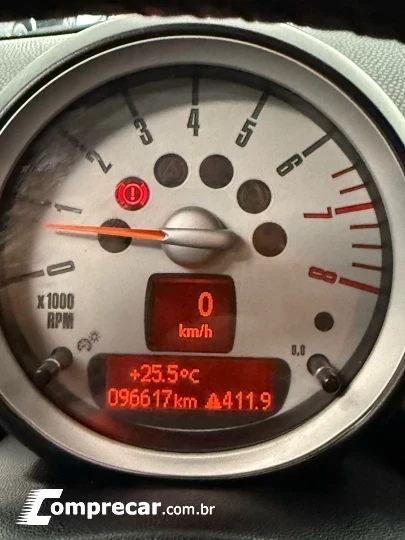 COOPER 1.6 16V