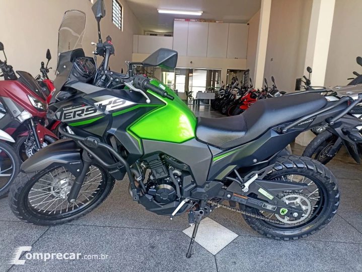 Versys-X 300