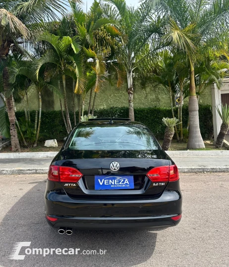 JETTA 2.0 TSI Highline