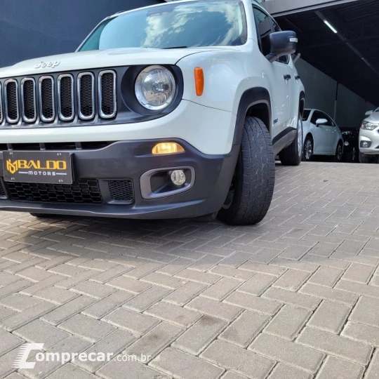 Renegade Sport 1.8 4x2 Flex 16V Mec.