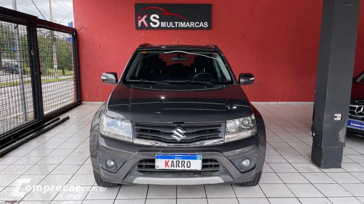 SUZUKI GRAND VITARA 2.0 SPECIAL EDITION 4X2 16V