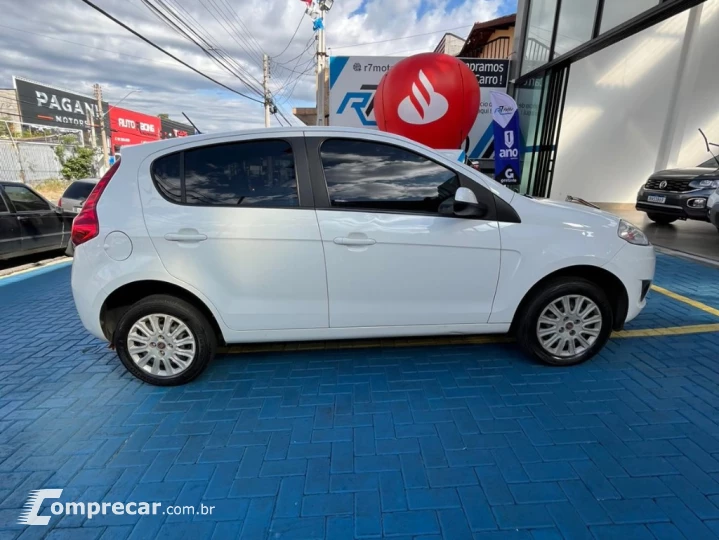PALIO 1.0 MPI ATTRACTIVE 8V FLEX 4P MANUAL