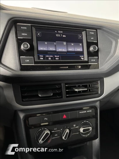 T-CROSS 1.0 200 TSI TOTAL FLEX COMFORTLINE AUTOMÁ