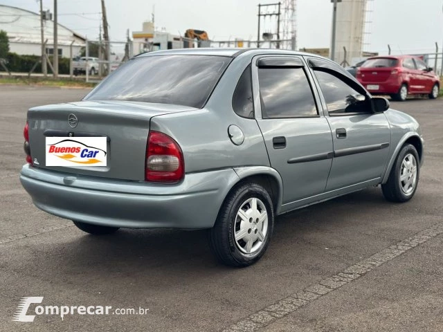 CLASSIC - 1.0 MPFI SPIRIT 8V 4P MANUAL