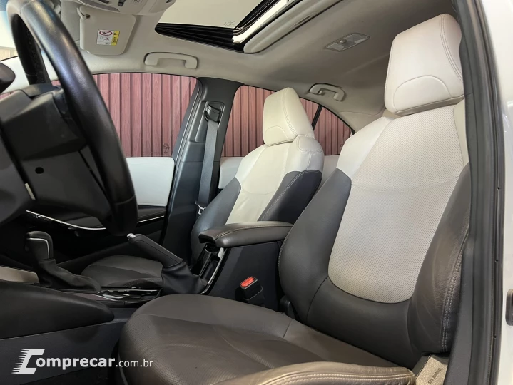 COROLLA 1.8 VVT-I HYBRID FLEX ALTIS PREMIUM CVT