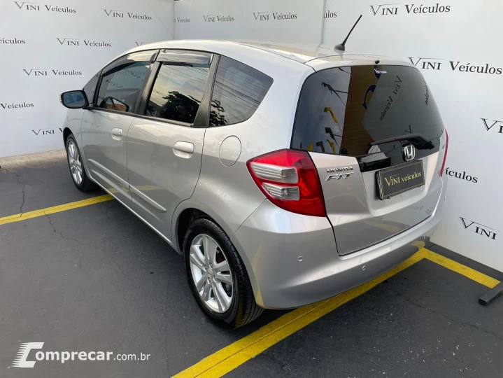 FIT 1.5 EX 16V