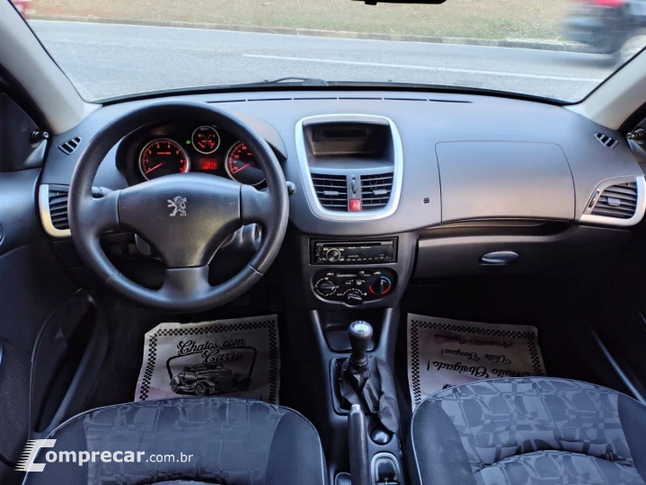 207 1.4 XR PASSION 8V