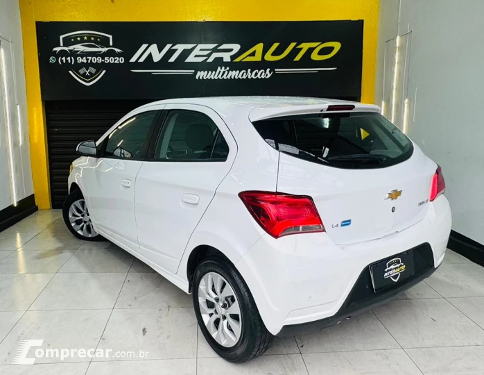 ONIX 1.4 MPFI LT 8V