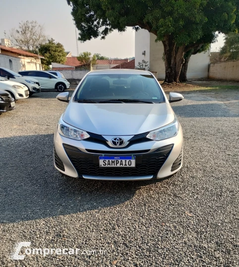 YARIS 1.5 16V XL Plus Connect