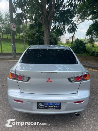 MITSUBISHI LANCER 2.0 16V