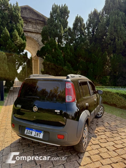 UNO 1.4 EVO WAY 8V