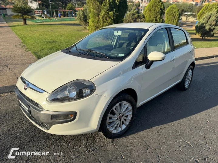 PUNTO 1.6 Essence 16V