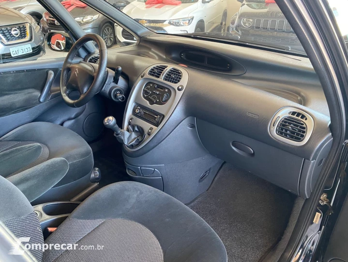XSARA 1.6 I Picasso Exclusive 16V