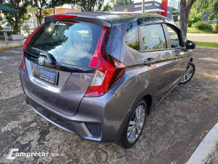 FIT 1.5 EX 16V