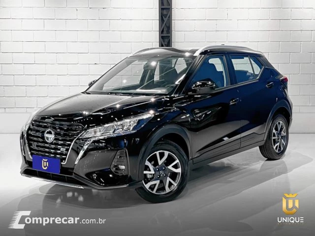 KICKS - 1.6 16V START SENSE XTRONIC