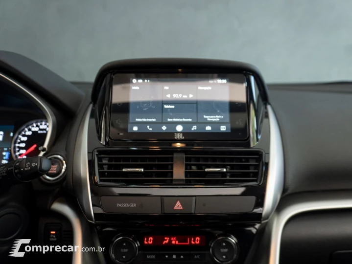 Eclipse Cross HPE-S 1.5 16V 165cv Aut.