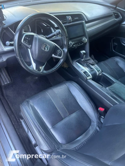 Civic EX 2.0