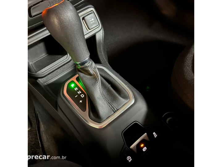 RENEGADE 1.8 16V FLEX 4P AUTOMÁTICO