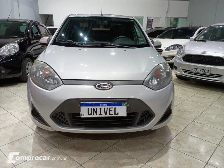 Fiesta Sedan 1.0