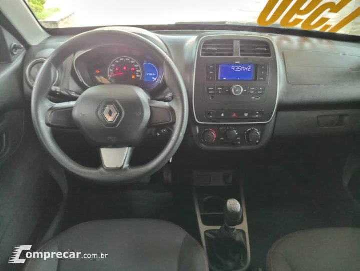 KWID 1.0 12V SCE ZEN