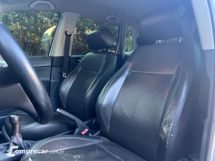 POLO 1.6 MI 8V FLEX 4P MANUAL