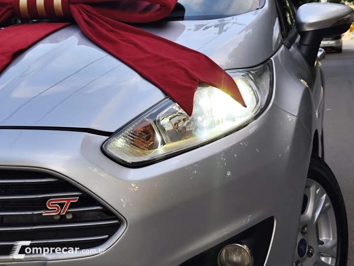 FIESTA 1.6 SE HATCH 16V FLEX 4P MANUAL