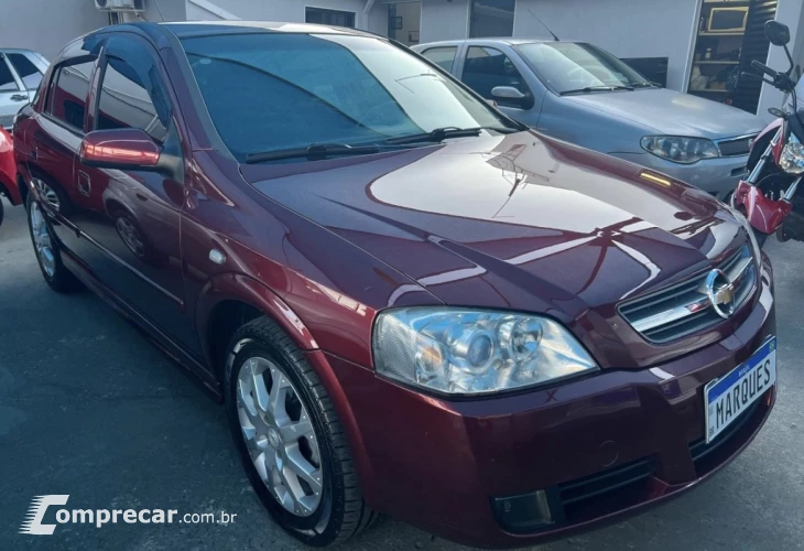 ASTRA 2.0 MPFI Advantage 8V