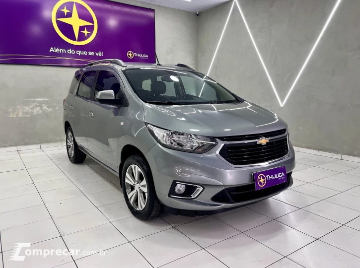 SPIN 1.8 Premier 8V