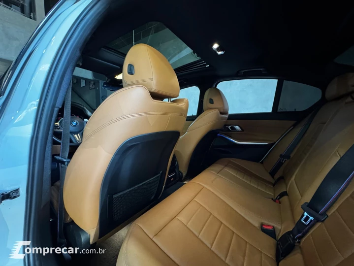 320i 2.0 16V TURBO FLEX M SPORT AUTOMÁTICO