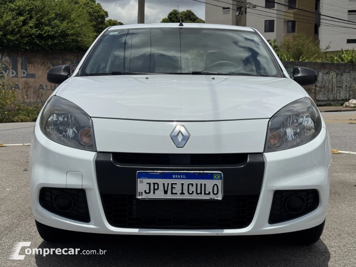 SANDERO 1.0 Authentique 16V