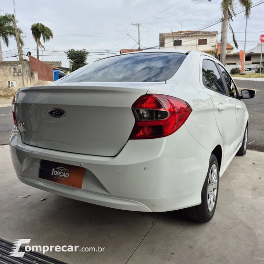 Ka+ Sedan 1.5 SE/SE PLUS 16V Flex 4p