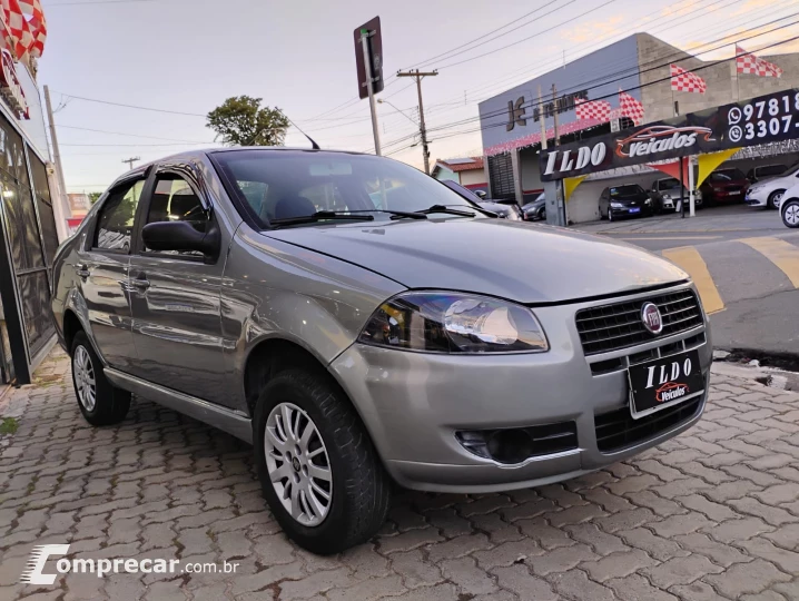 SIENA 1.0 MPI EL 8V