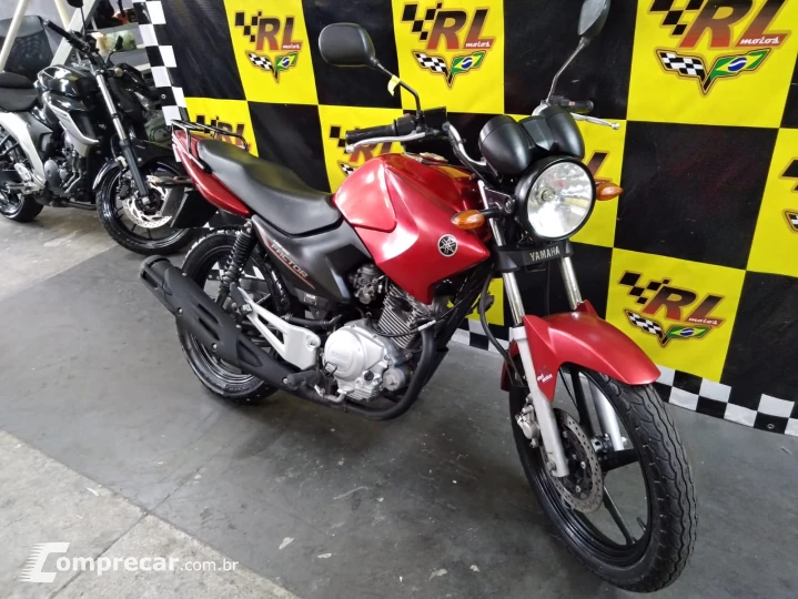 YBR 125 FACTOR ED