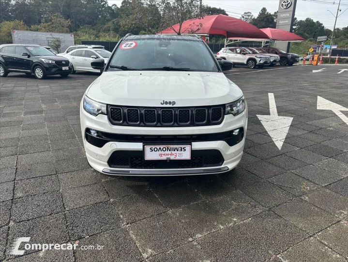 COMPASS 1.3 T270 TURBO FLEX S AT6
