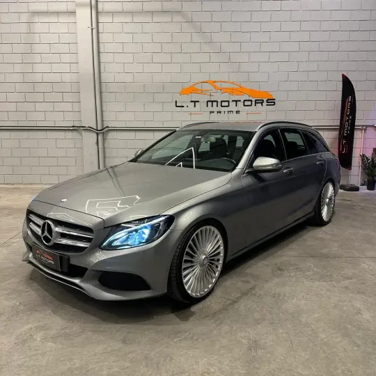 C 180 1.6 CGI Estate Avantgarde 16V Turbo