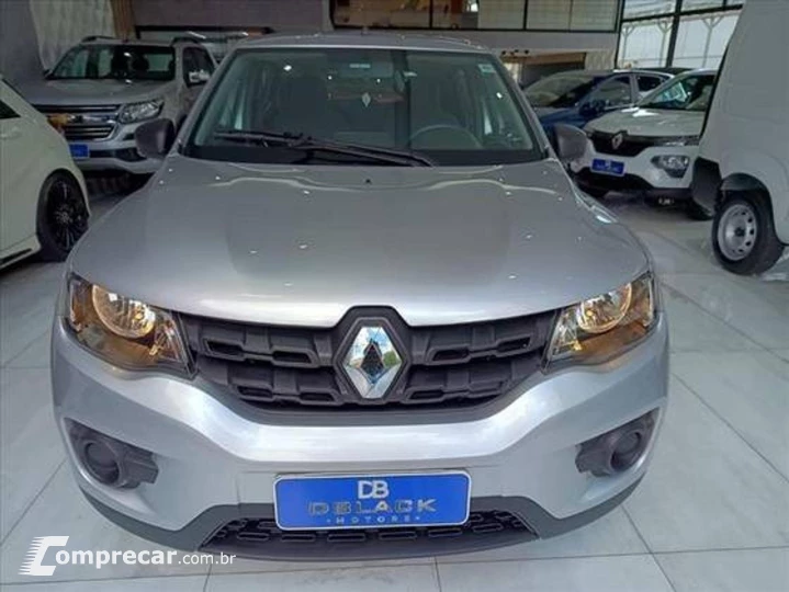 KWID 1.0 12V SCE FLEX ZEN MANUAL