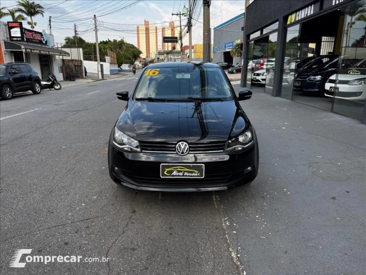 VOYAGE 1.6 MI Comfortline 8V