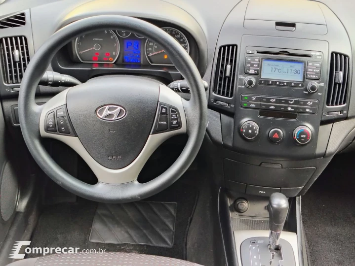 i30 2.0 16V 145cv 5p Aut.