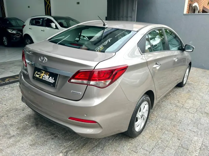 HB20S 1.6 Premium 16V