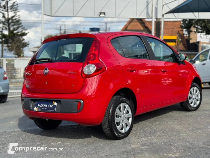 PALIO 1.4 MPI Attractive 8V