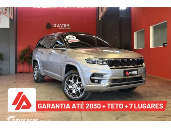 COMMANDER 2.0 TD380 TURBO DIESEL OVERLAND AT9