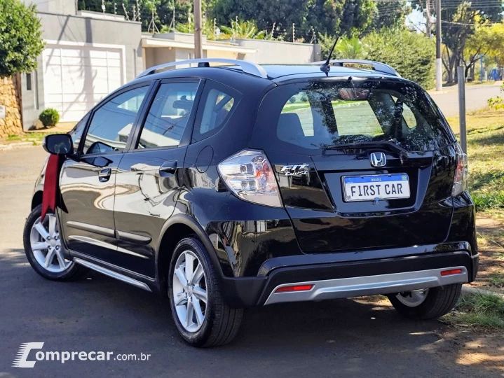 FIT 1.4 LX 16V FLEX 4P MANUAL