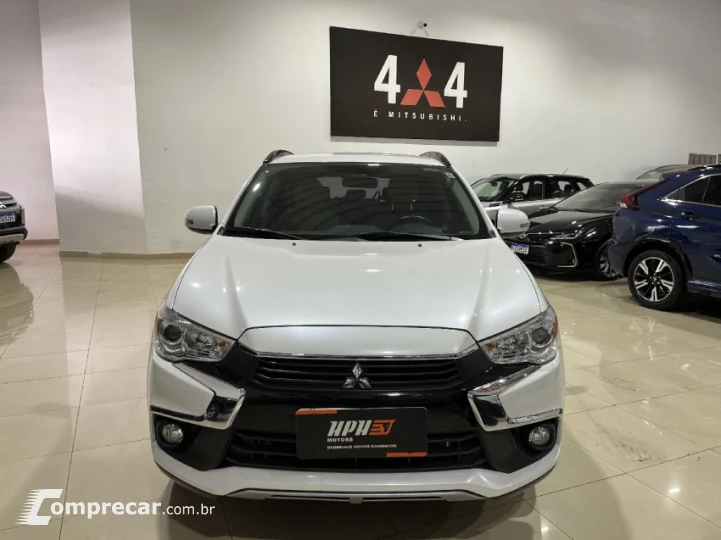 ASX 2.0 4X4 AWD 16V