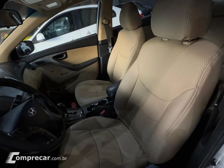 ELANTRA 2.0 GLS 16V FLEX 4P AUTOMÁTICO