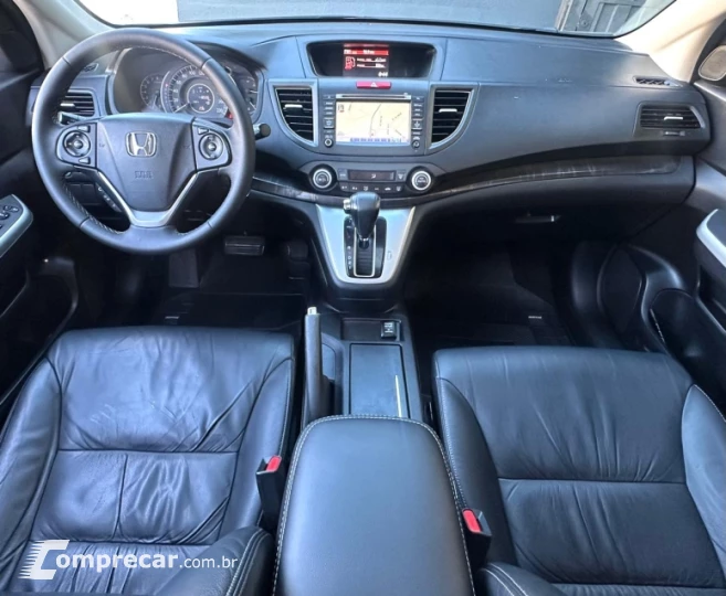 CRV 2.0 EXL 4X4 16V