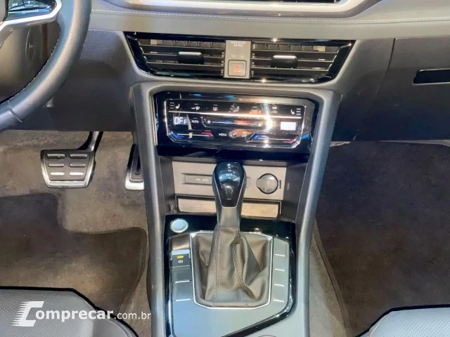 TAOS - 1.4 250 TSI TOTAL HIGHLINE AUTOMÁTICO
